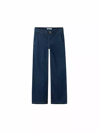 NAME IT | Mädchen Jeans Wide Fit NKFSALLI | 